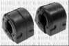 BORG & BECK BSK7215K Repair Kit, stabilizer coupling rod